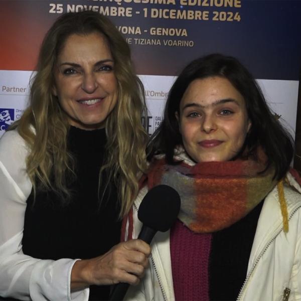 SARA CIOCCA - Intervista